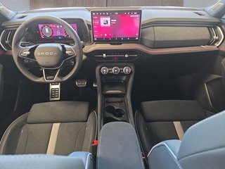 Skoda Kodiaq Sportline 1,5TSI aAHK/20*Alu/DCC/Matrix/Navi/ACC/el.Klappe  ** - bilder 5