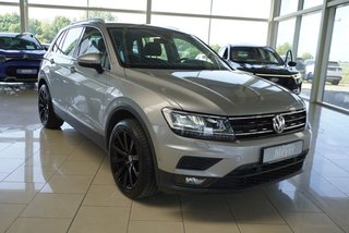 Volkswagen Tiguan Gebrauchtwagen Kaufen