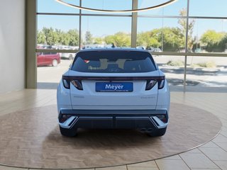 Hyundai TUCSON N-Line 1.6 T-GDI Pano/360*Kamera/el.Klappe/ACC  ** - bilder 4