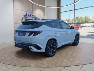 Hyundai TUCSON N-Line 1.6 T-GDI Pano/360*Kamera/el.Klappe/ACC  ** - bilder 5