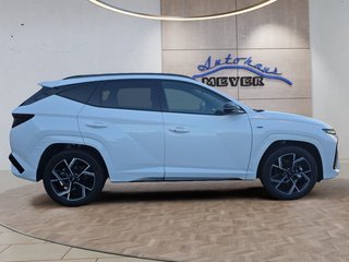 Hyundai TUCSON N-Line 1.6 T-GDI Pano/360*Kamera/el.Klappe/ACC  ** - bilder 1