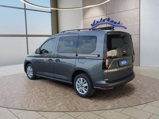 Volkswagen Caddy Life 1,5TSI DSG aAHK/Kamera/ACC/Sitzhz.  ** - foto 3