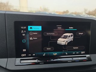 Volkswagen Caddy Life 1,5TSI DSG aAHK/Kamera/ACC/Sitzhz.  ** - foto 26