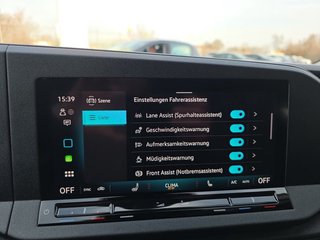 Volkswagen Caddy Life 1,5TSI DSG aAHK/Kamera/ACC/Sitzhz.  ** - foto 38