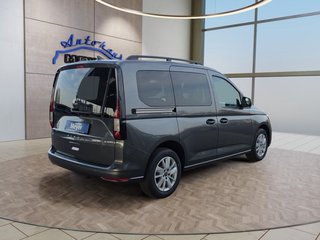 Volkswagen Caddy Life 1,5TSI DSG aAHK/Kamera/ACC/Sitzhz.  ** - foto 5