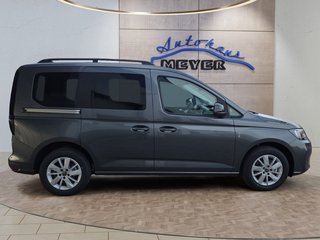 Volkswagen Caddy Life 1,5TSI DSG aAHK/Kamera/ACC/Sitzhz.  ** - foto 1