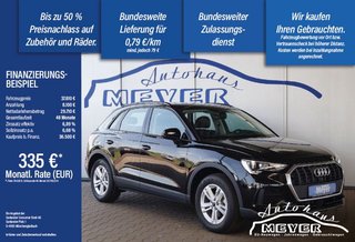 Audi Q3 Gebrauchtwagen Kaufen