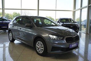 Skoda Fabia Gebrauchtwagen Kaufen