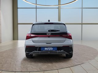 Hyundai i20 1.0 T-GDI DCT Navi/Kamera/Winterp/Klimaaut.  ** - foto 4