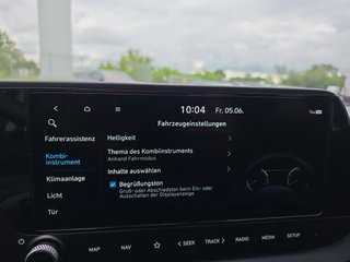 Hyundai i20 1.0 T-GDI DCT Navi/Kamera/Winterp/Klimaaut.  ** - foto 28