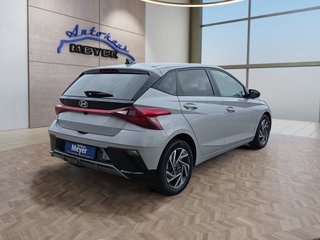 Hyundai i20 1.0 T-GDI DCT Navi/Kamera/Winterp/Klimaaut.  ** - foto 5