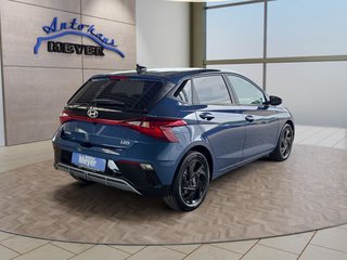 Hyundai i20 Black 1.0 T-GDI 7DCT Navi/Kamera/LED/Winterp.  ** - foto 5