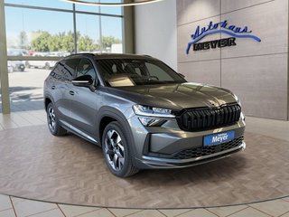 Skoda Kodiaq Sportline 2,0TDI DSG aAHK/Matrix/Navi/ACC/el.Klappe  ** - bilder 2