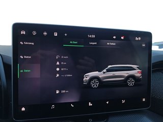 Skoda Kodiaq 2,0TDI DSG Matrix/Navi/ACC/el.Klappe/Kamera  ** - bilder 32