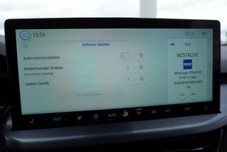 Ford Focus Active X 1,0 155PS aAHK/Navi/Kamera/Winterp. - bilder 44