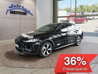 Ford Focus Active X 1,0 155PS aAHK/Navi/Kamera/Winterp. - bilder 1