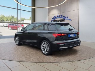Audi A3 Sportback 35TFSI 4*J.Gar/LED/ACC/Keyless/el.Klappe/Sitzhz. - foto 3