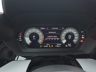 Audi A3 Sportback 35TFSI 4*J.Gar/LED/ACC/Keyless/el.Klappe/Sitzhz. - foto 16
