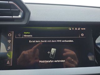 Audi A3 Sportback 35TFSI 4*J.Gar/LED/ACC/Keyless/el.Klappe/Sitzhz. - foto 27