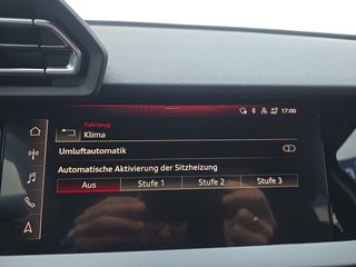 Audi A3 Sportback 35TFSI 4*J.Gar/LED/ACC/Keyless/el.Klappe/Sitzhz. - foto 33