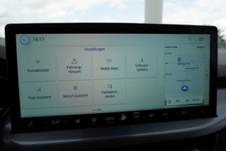 Ford Focus Active X 1,0 155PS aAHK/Navi/Kamera/Winterp. - bilder 36