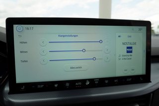 Ford Focus Active X 1,0 155PS aAHK/Navi/Kamera/Winterp. - bilder 38