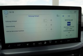 Ford Focus Active X 1,0 155PS aAHK/Navi/Kamera/Winterp. - bilder 43