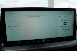 Ford Focus Active X 1,0 155PS aAHK/Navi/Kamera/Winterp. - bilder 44