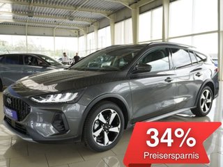 Ford Focus Active X 1,0 155PS aAHK/Navi/Kamera/Winterp. - bilder 1
