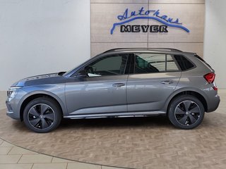 Skoda Kamiq Monte Carlo 1,5TSI DSG AHK/Matrix/el.Klappe - foto 2