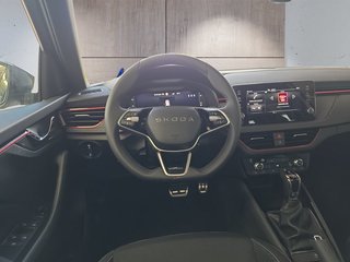 Skoda Kamiq Monte Carlo 1,5TSI DSG AHK/Matrix/el.Klappe - foto 8