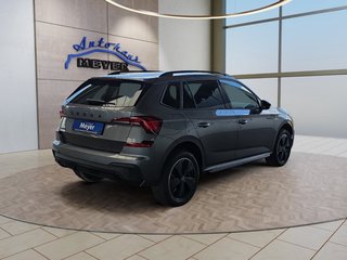 Skoda Kamiq Monte Carlo 1,5TSI DSG AHK/Matrix/el.Klappe - foto 5