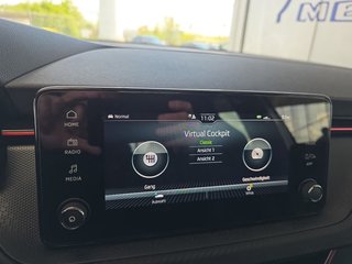 Skoda Kamiq Monte Carlo 1,5TSI DSG AHK/Matrix/el.Klappe - foto 39