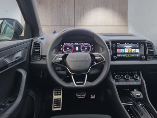 Skoda Karoq Sportline 1,5TSI DSG aAHK/ACC/Matrix/Kessy/el.Klappe   ** - bilder 9