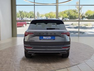 Skoda Karoq Sportline 1,5TSI DSG aAHK/ACC/Matrix/Kessy/el.Klappe   ** - bilder 4