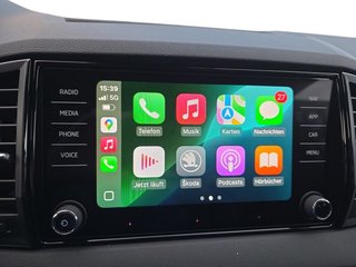 Skoda Karoq Sportline 1,5TSI DSG aAHK/ACC/Matrix/Kessy/el.Klappe   ** - bilder 31