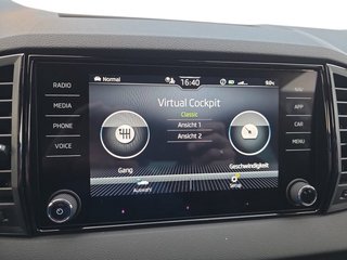 Skoda Karoq Sportline 1,5TSI DSG aAHK/ACC/Matrix/Kessy/el.Klappe   ** - bilder 38