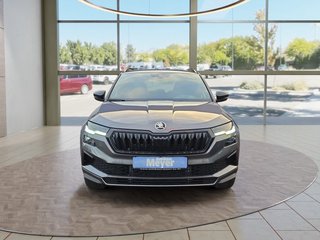 Skoda Karoq Sportline 1,5TSI DSG aAHK/ACC/Matrix/Kessy/el.Klappe   ** - bilder 4