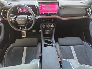 Skoda Kodiaq Sportline 2,0TDI aAHK/20*Alu/Matrix/Navi/ACC/el.Klappe  ** - bilder 5