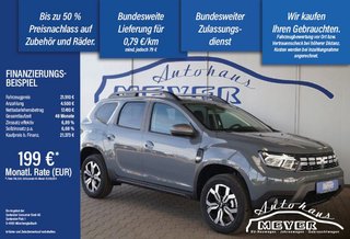 Dacia Duster Gebrauchtwagen Kaufen