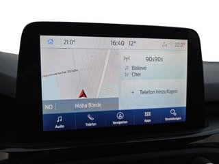 Ford Focus Turnier ST-Line 1,0 125PS Aut.LED/ACC/Navi/Kamera/Winterp. - bilder 19