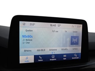 Ford Focus Turnier ST-Line 1,0 125PS Aut.LED/ACC/Navi/Kamera/Winterp. - bilder 21