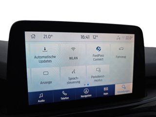 Ford Focus Turnier ST-Line 1,0 125PS Aut.LED/ACC/Navi/Kamera/Winterp. - bilder 26