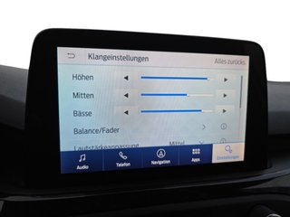 Ford Focus Turnier ST-Line 1,0 125PS Aut.LED/ACC/Navi/Kamera/Winterp. - bilder 27