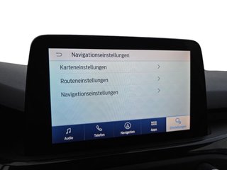 Ford Focus Turnier ST-Line 1,0 125PS Aut.LED/ACC/Navi/Kamera/Winterp. - bilder 29