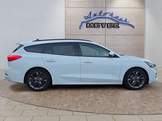 Ford Focus Turnier ST-Line 1,0 125PS Aut.LED/ACC/Navi/Kamera/Winterp. - bilder 1