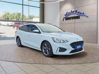 Ford Focus Turnier ST-Line 1,0 125PS Aut.LED/ACC/Navi/Kamera/Winterp. - bilder 2