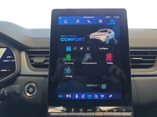 Renault Symbioz Techno 140Tce 18*Alu/Navi/ACC/LED/Winterp.  ** - foto 21