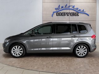 Volkswagen Touran Highl.1,4TSI DSG Voll-LED/ACC/Navi/Sitzhz. - bilder 2