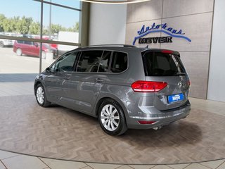 Volkswagen Touran Highl.1,4TSI DSG Voll-LED/ACC/Navi/Sitzhz. - bilder 3